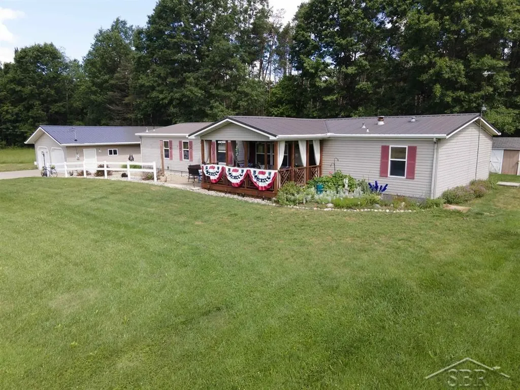 2202 W Huckleberry Road Jerome Township MI 48657