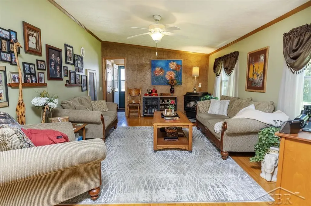 2202 W Huckleberry Road Jerome Township MI 48657