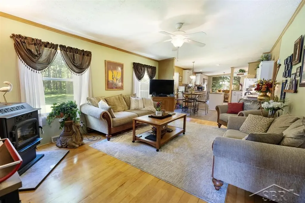 2202 W Huckleberry Road Jerome Township MI 48657
