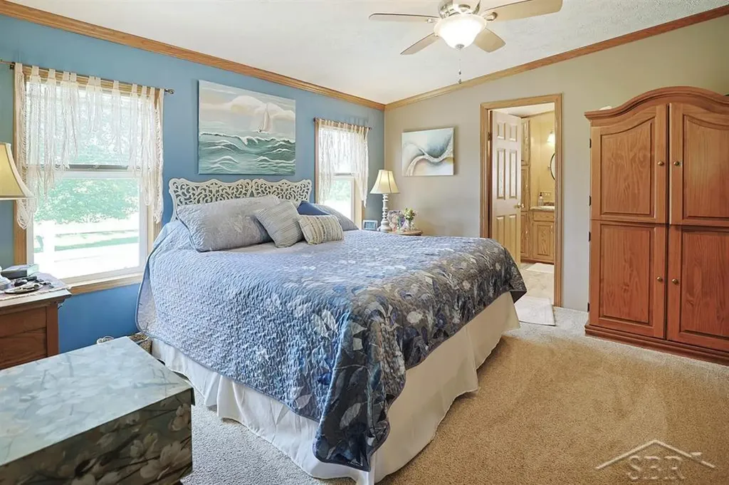 2202 W Huckleberry Road Jerome Township MI 48657