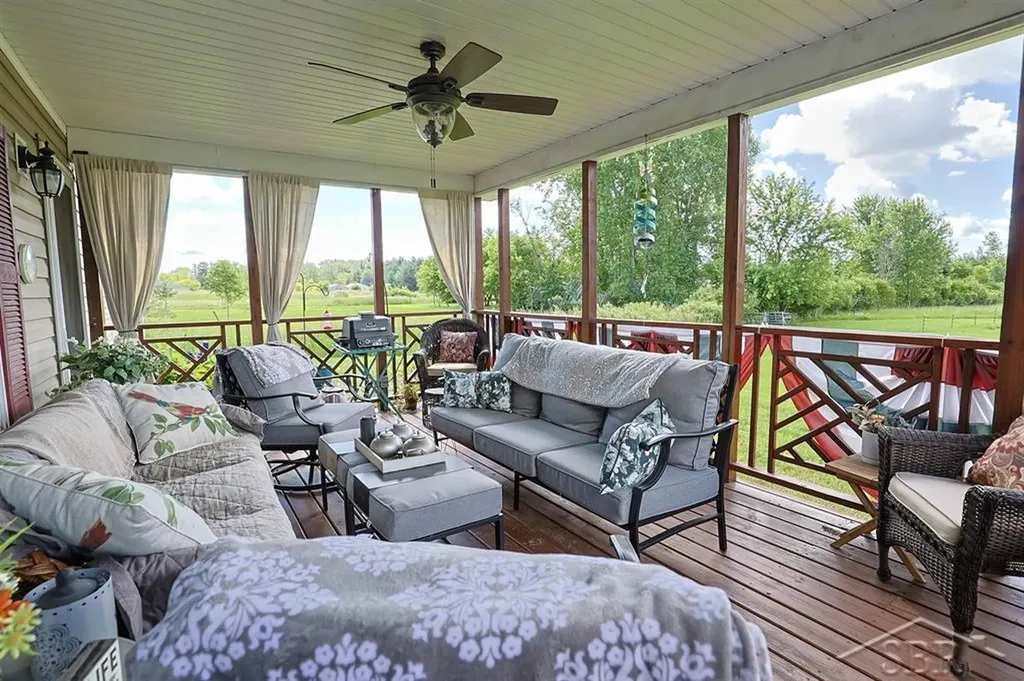 2202 W Huckleberry Road Jerome Township MI 48657