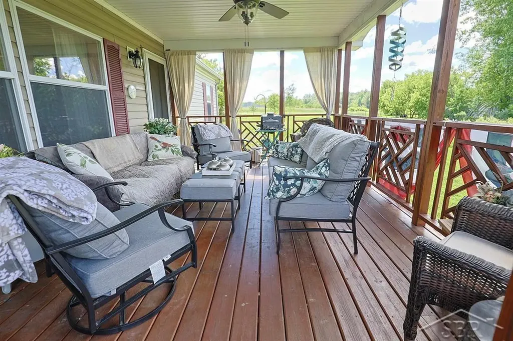 2202 W Huckleberry Road Jerome Township MI 48657