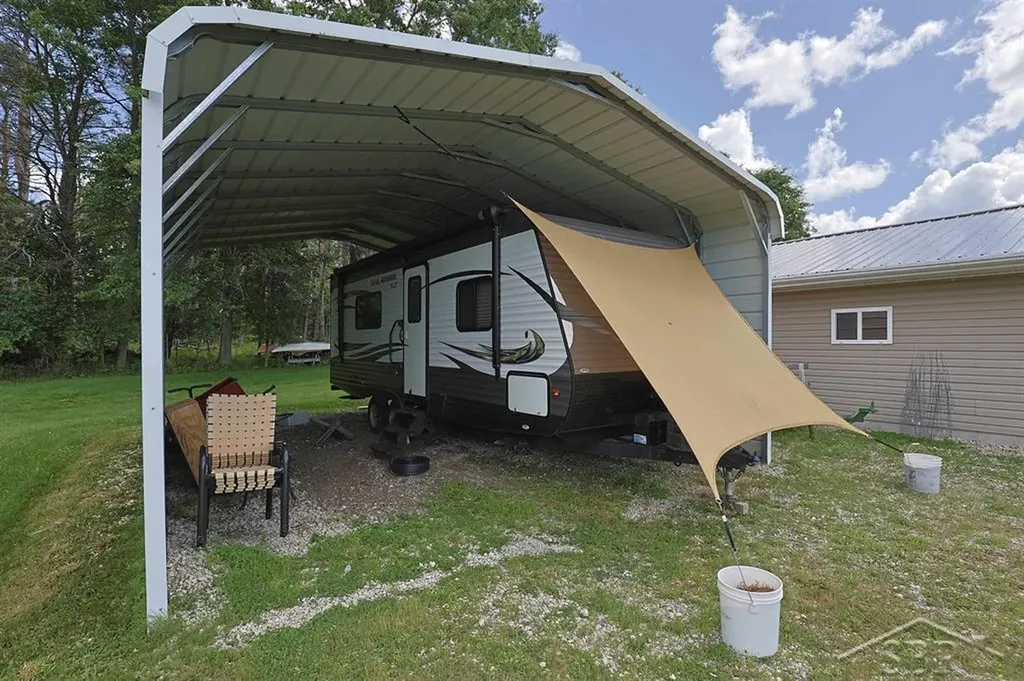 2202 W Huckleberry Road Jerome Township MI 48657
