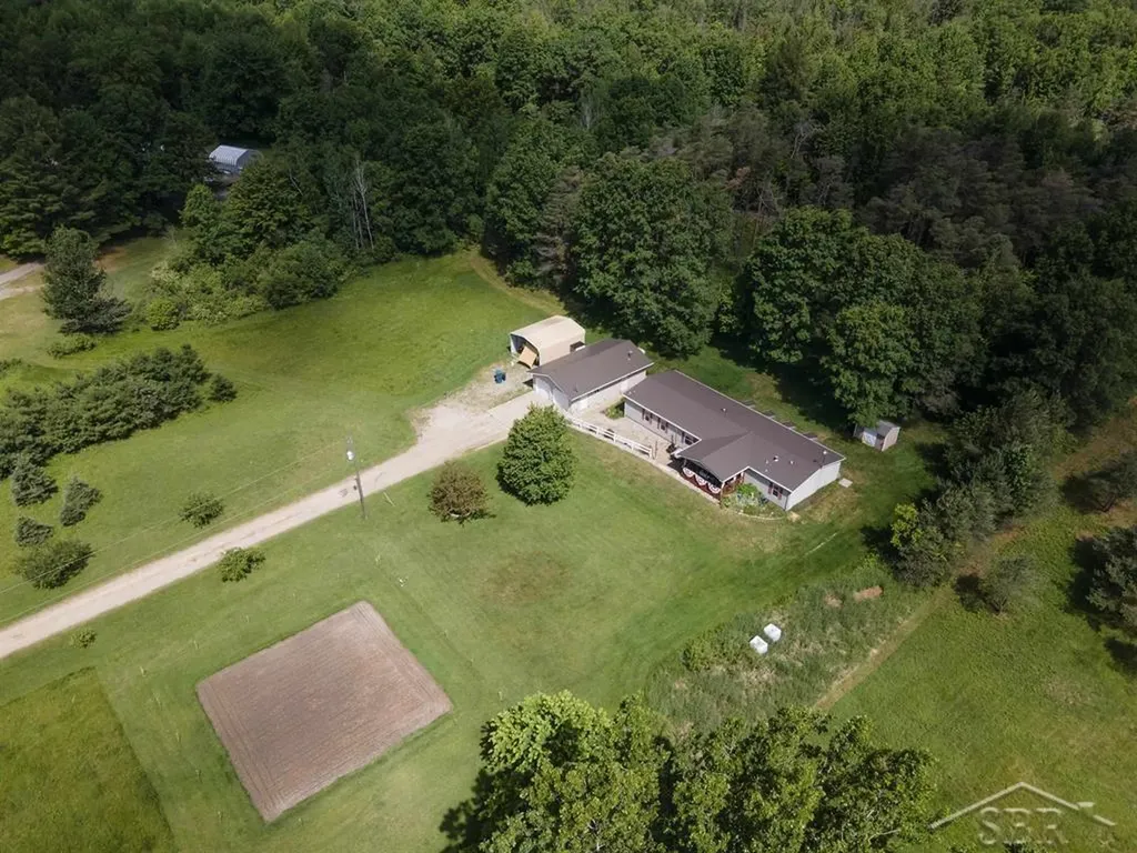 2202 W Huckleberry Road Jerome Township MI 48657