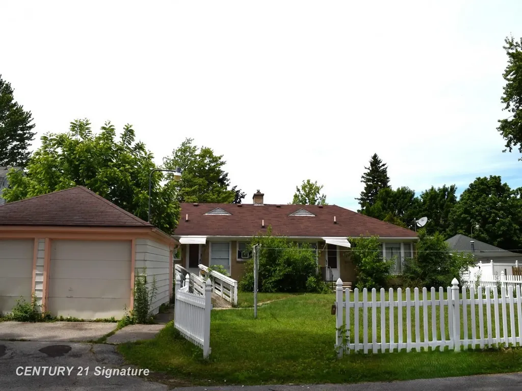118 Trier Street Saginaw City MI 48602
