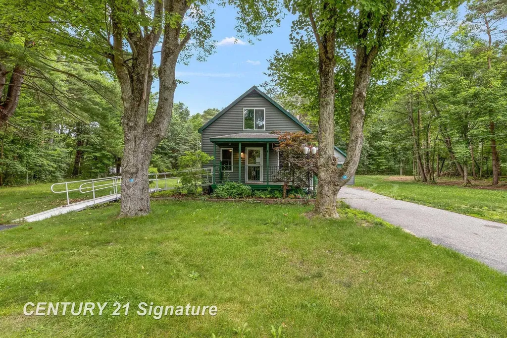 537 S Woodcock Road Homer Township MI 48640
