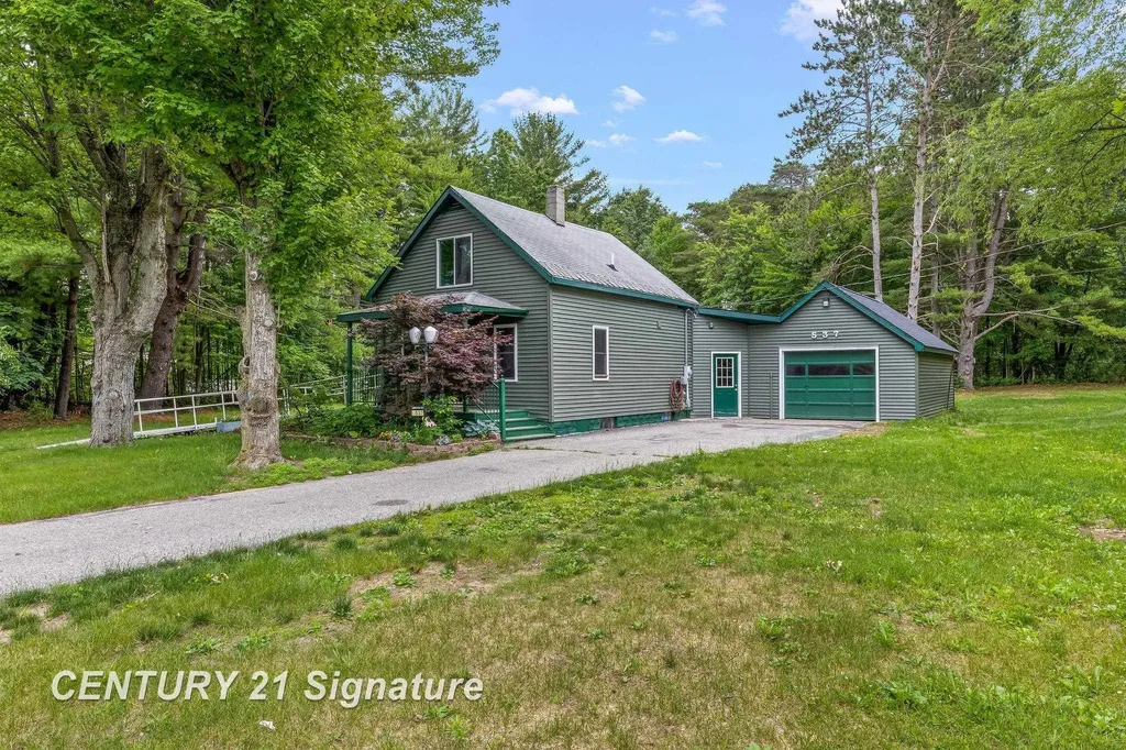 537 S Woodcock Road Homer Township MI 48640