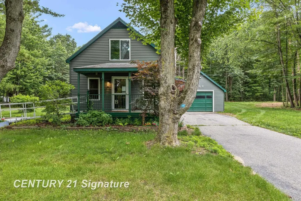 537 S Woodcock Road Homer Township MI 48640