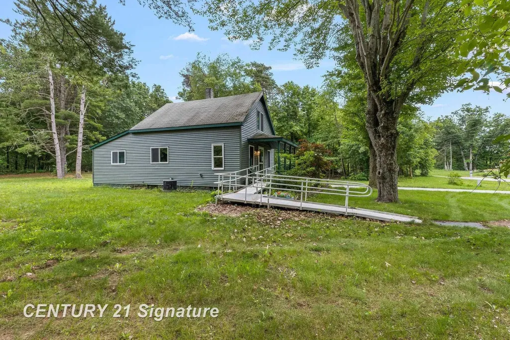 537 S Woodcock Road Homer Township MI 48640