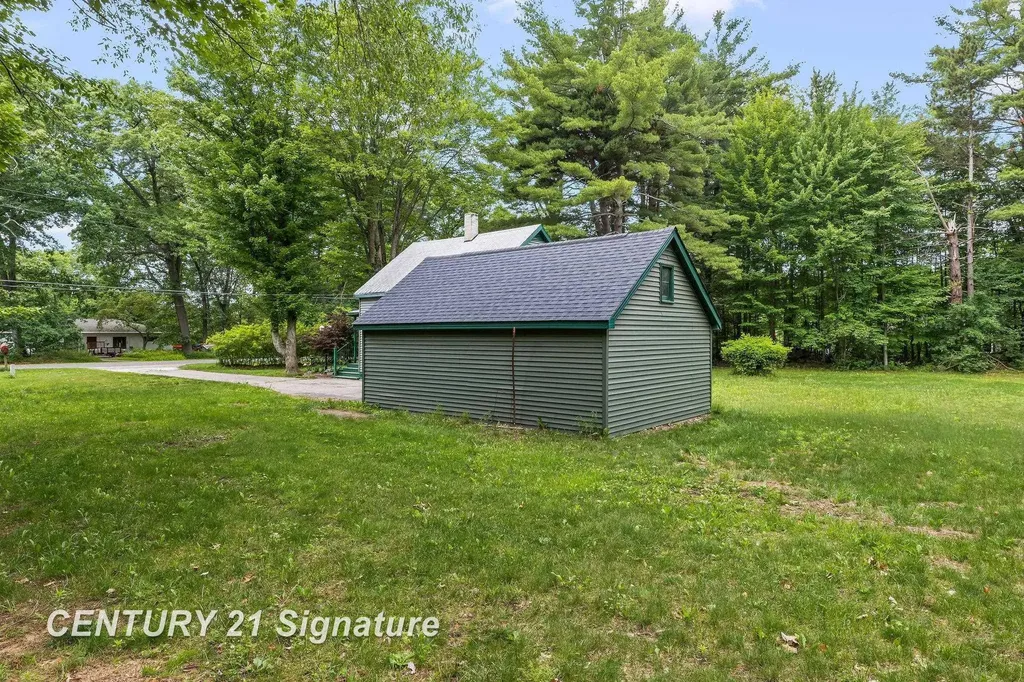 537 S Woodcock Road Homer Township MI 48640