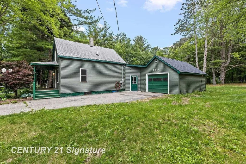 537 S Woodcock Road Homer Township MI 48640