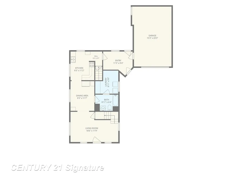 537 S Woodcock Road Homer Township MI 48640
