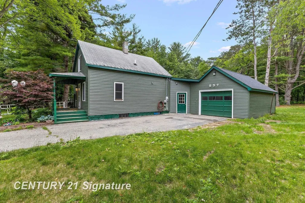 537 S Woodcock Road Homer Township MI 48640