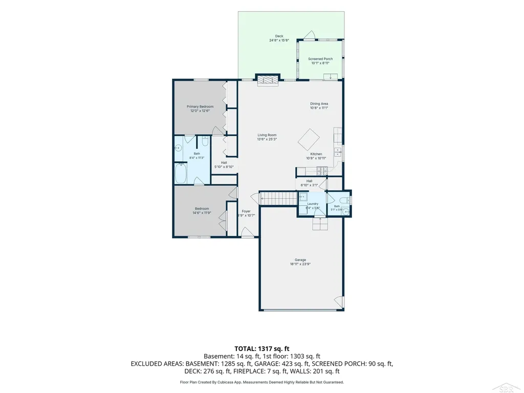 11 Rose Cottage Lane Thomas Township MI 48609