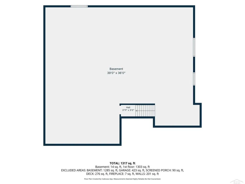 11 Rose Cottage Lane Thomas Township MI 48609