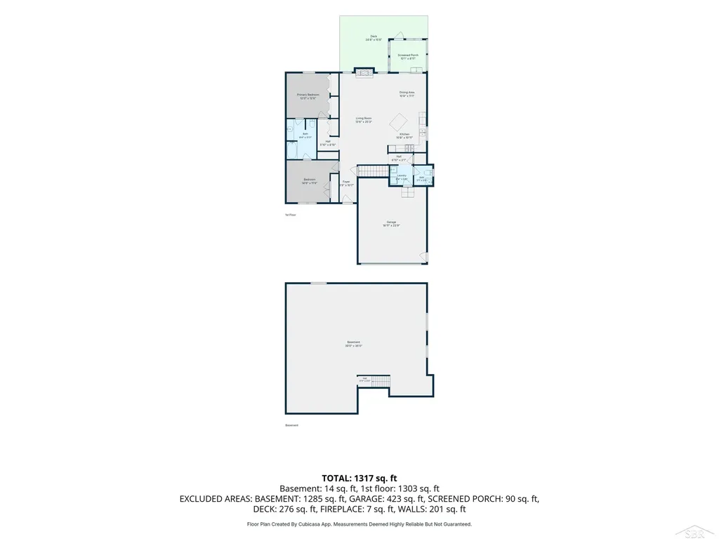 11 Rose Cottage Lane Thomas Township MI 48609
