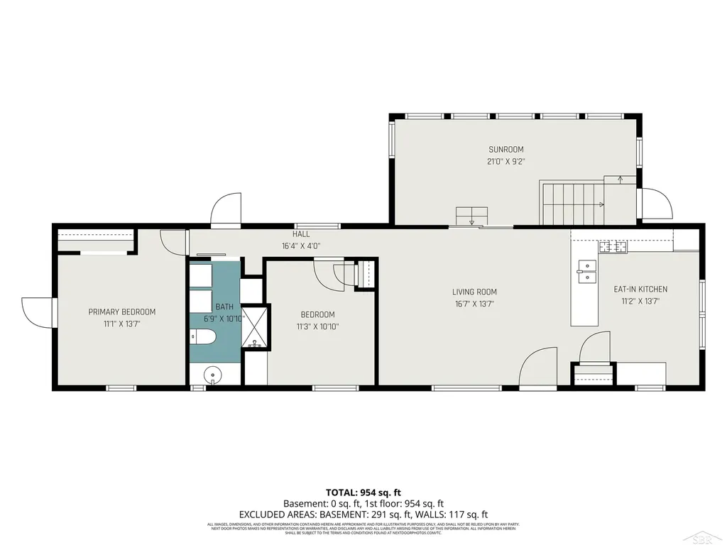 2319 Tittabawassee Avenue Bourret Township MI 48610