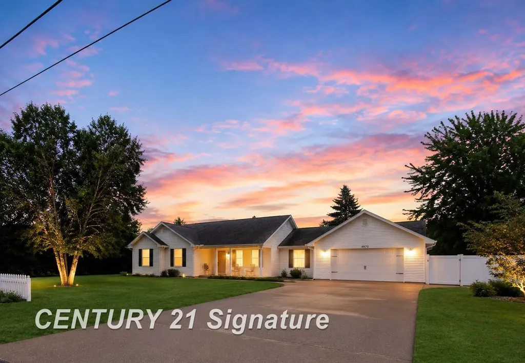 4870 Coralberry Road Saginaw Charter Township MI 48604