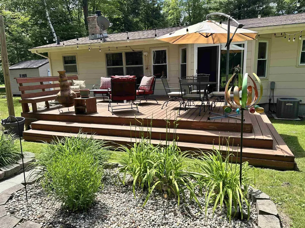 20440 Thornapple Lane Big Rapids Charter Township MI 49307