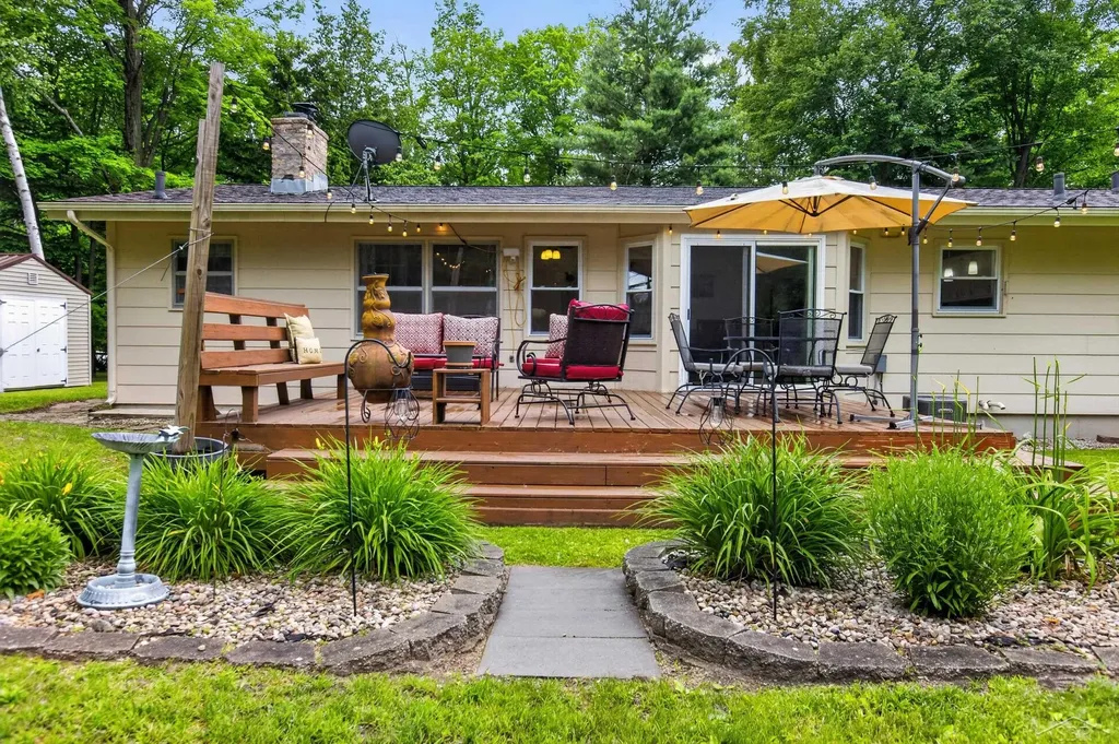 20440 Thornapple Lane Big Rapids Charter Township MI 49307