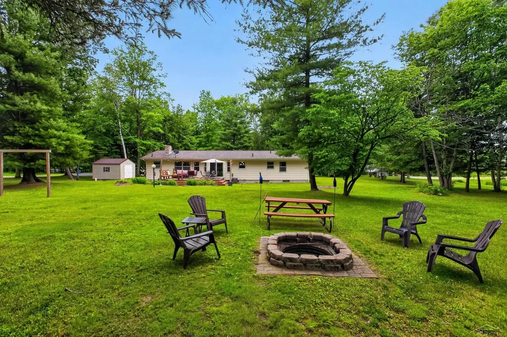 20440 Thornapple Lane Big Rapids Charter Township MI 49307