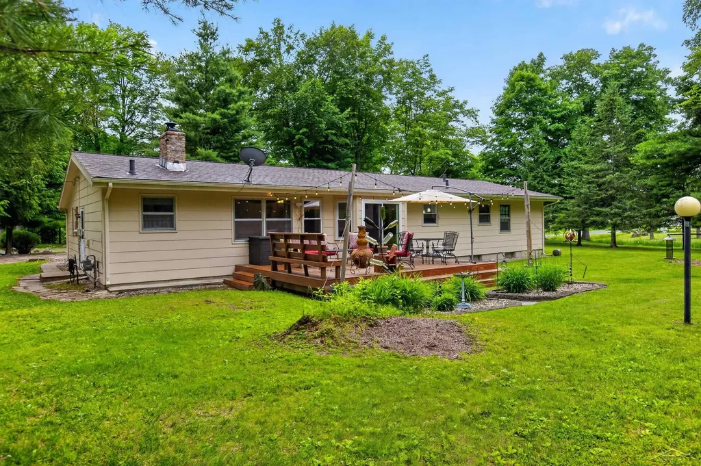 20440 Thornapple Lane Big Rapids Charter Township MI 49307