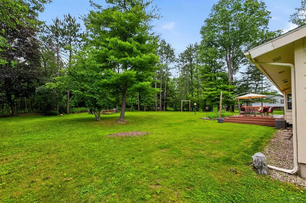 20440 Thornapple Lane Big Rapids Charter Township MI 49307