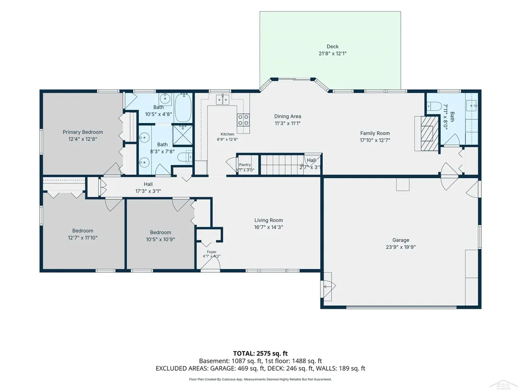 20440 Thornapple Lane Big Rapids Charter Township MI 49307