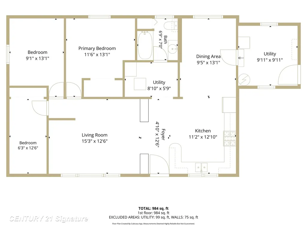 12097 Swan Creek Road Swan Creek Township MI 48609