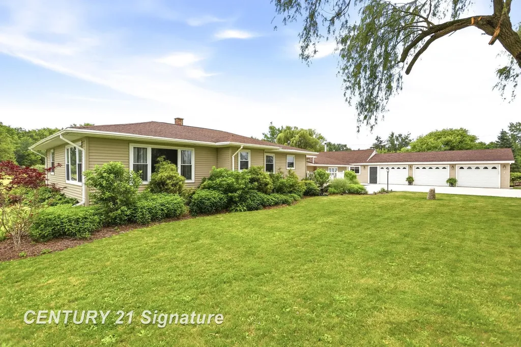 2051 S Brennan Road Fremont Township MI 48626