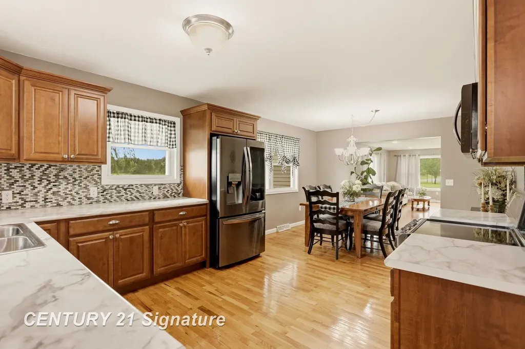 2051 S Brennan Road Fremont Township MI 48626