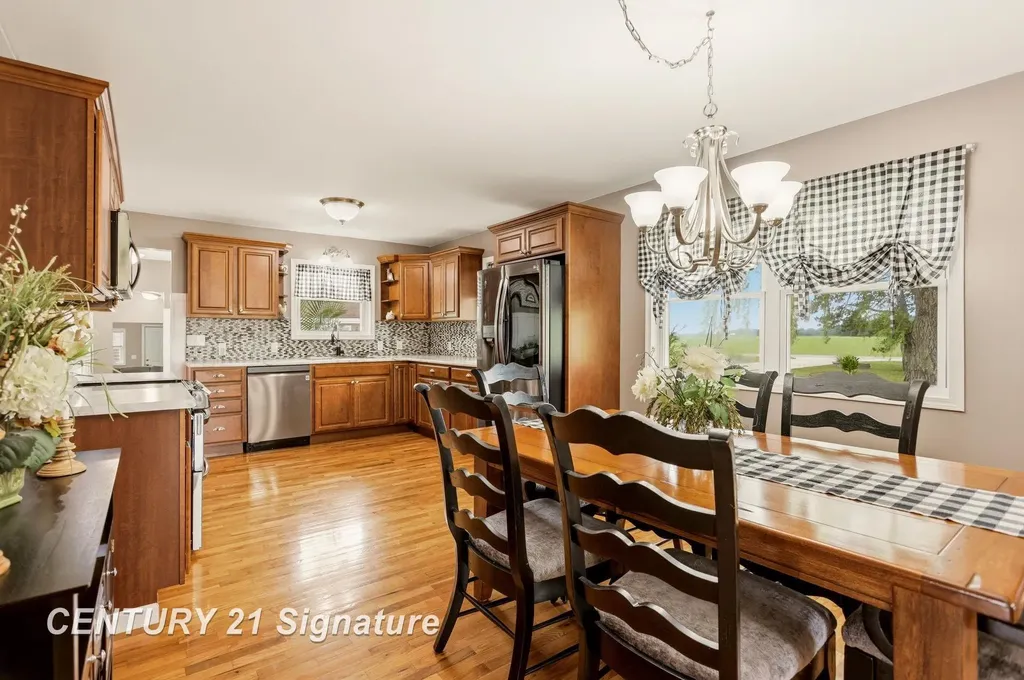 2051 S Brennan Road Fremont Township MI 48626