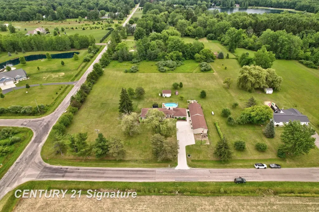 2051 S Brennan Road Fremont Township MI 48626