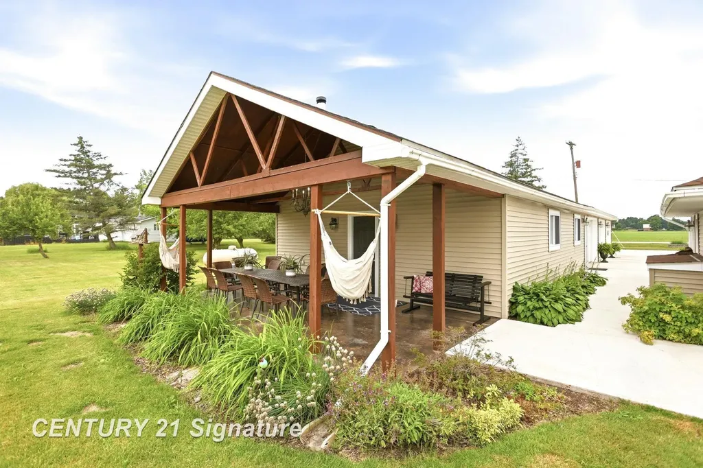 2051 S Brennan Road Fremont Township MI 48626