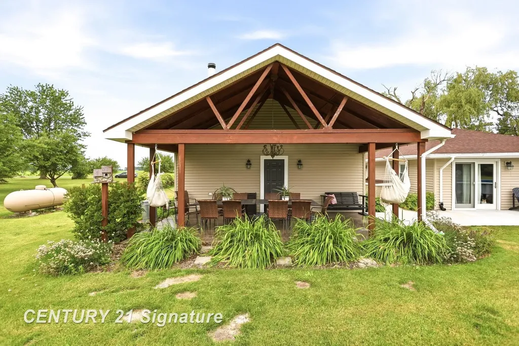 2051 S Brennan Road Fremont Township MI 48626