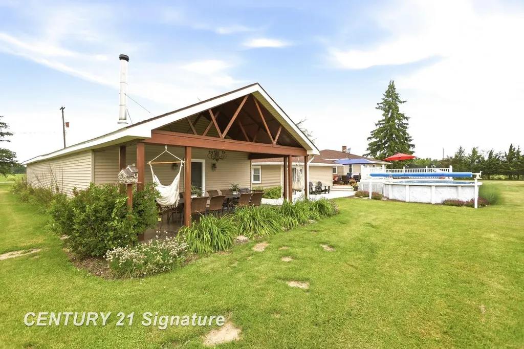 2051 S Brennan Road Fremont Township MI 48626