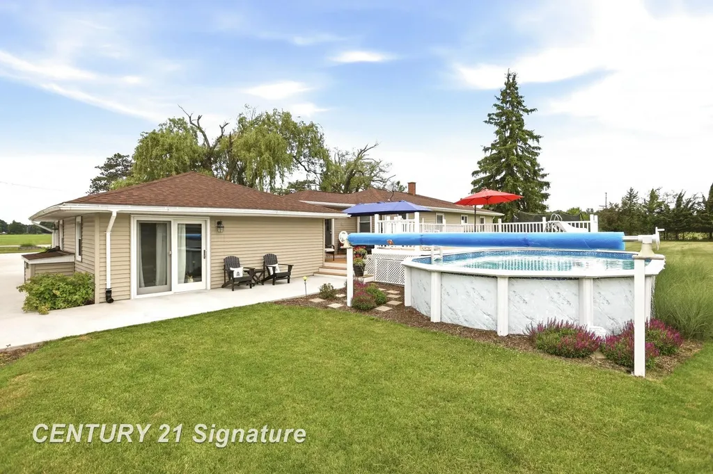 2051 S Brennan Road Fremont Township MI 48626