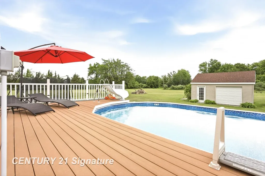 2051 S Brennan Road Fremont Township MI 48626
