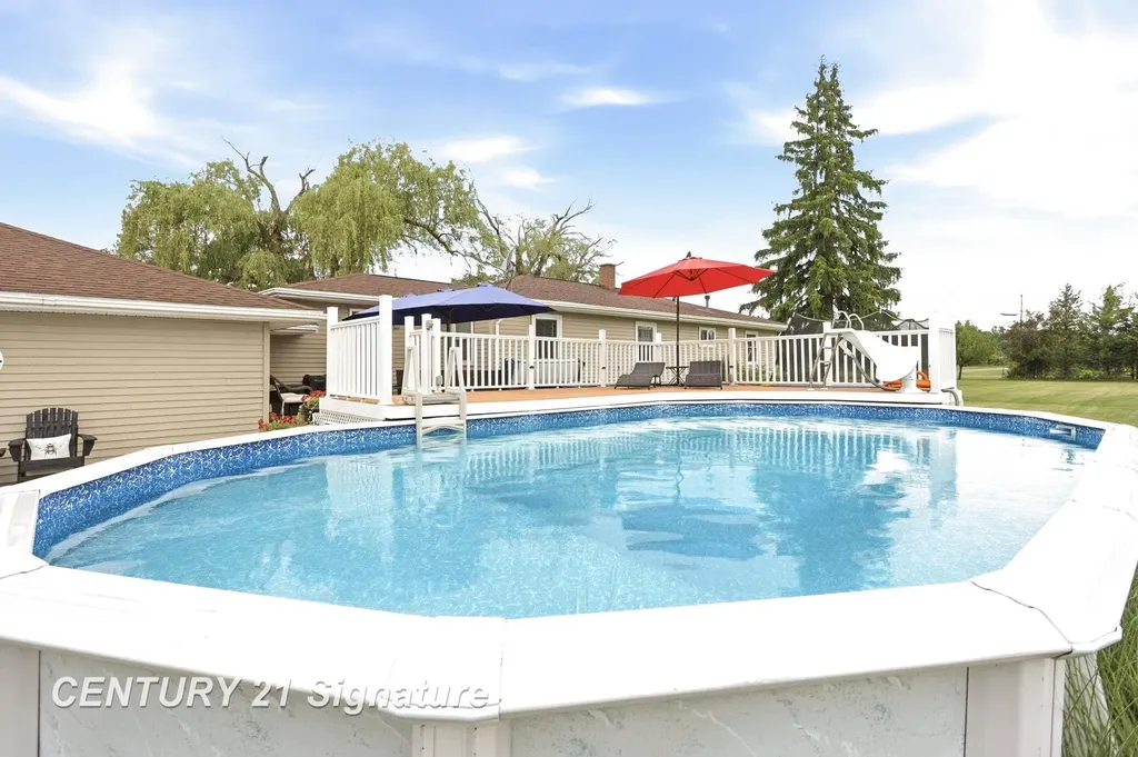 2051 S Brennan Road Fremont Township MI 48626