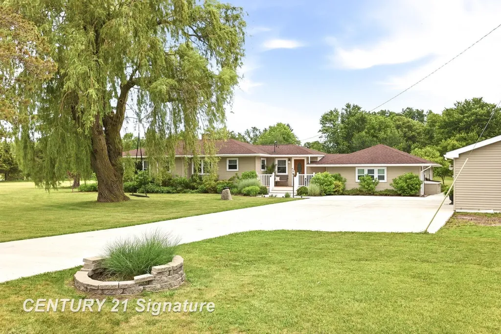 2051 S Brennan Road Fremont Township MI 48626