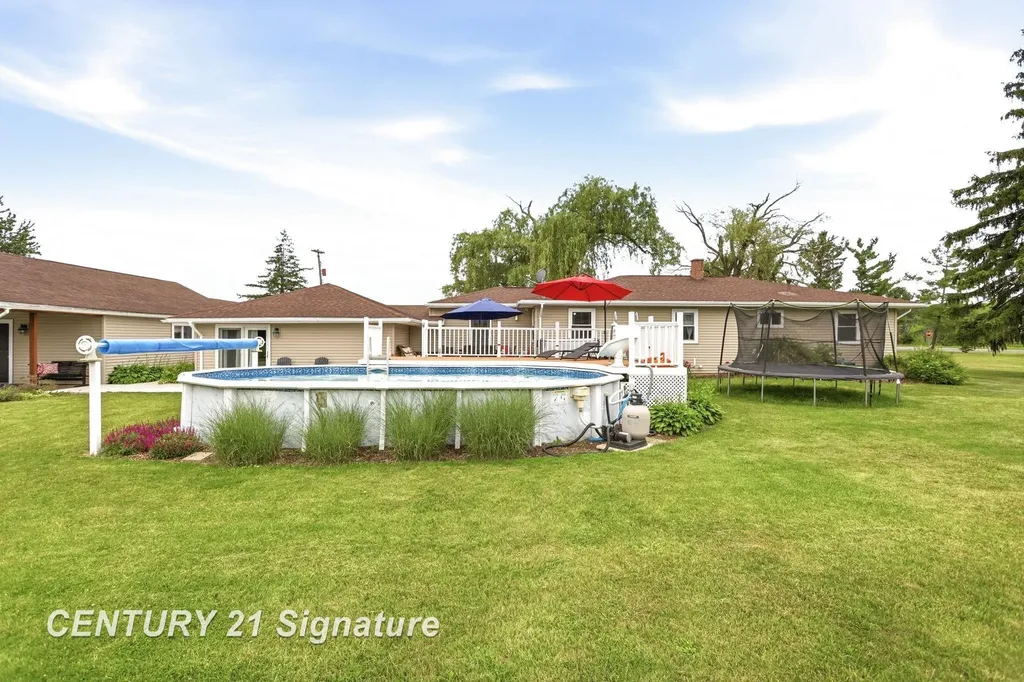 2051 S Brennan Road Fremont Township MI 48626