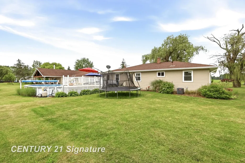 2051 S Brennan Road Fremont Township MI 48626