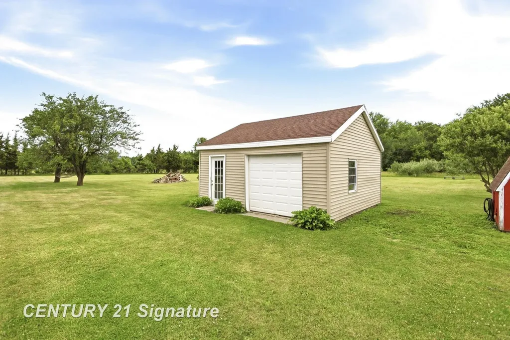 2051 S Brennan Road Fremont Township MI 48626
