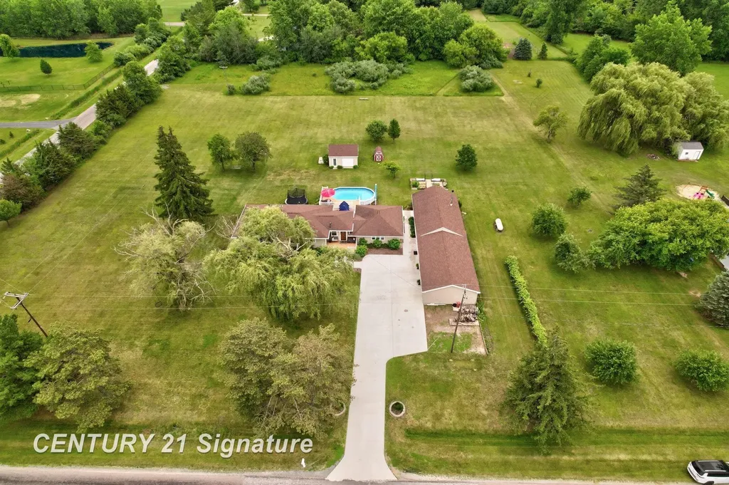 2051 S Brennan Road Fremont Township MI 48626