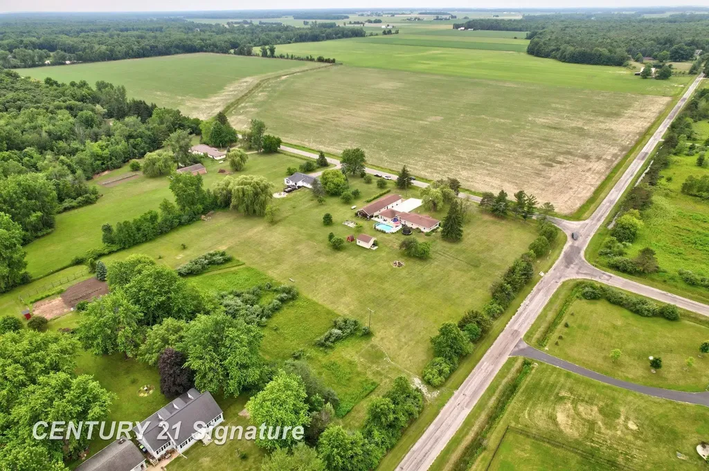 2051 S Brennan Road Fremont Township MI 48626