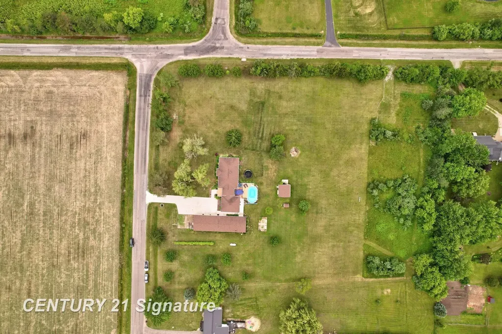 2051 S Brennan Road Fremont Township MI 48626