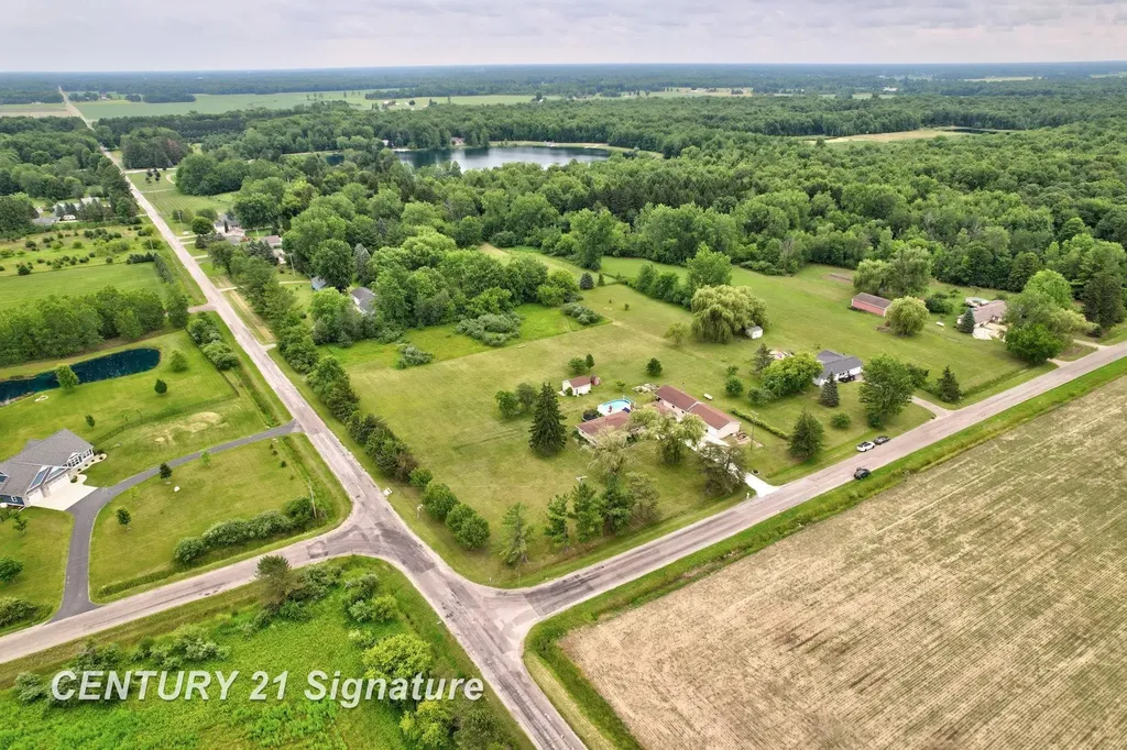 2051 S Brennan Road Fremont Township MI 48626