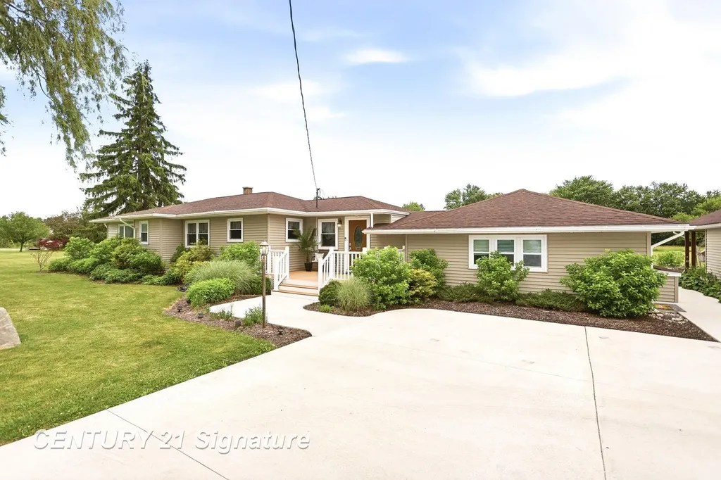2051 S Brennan Road Fremont Township MI 48626