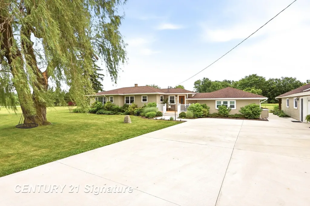 2051 S Brennan Road Fremont Township MI 48626