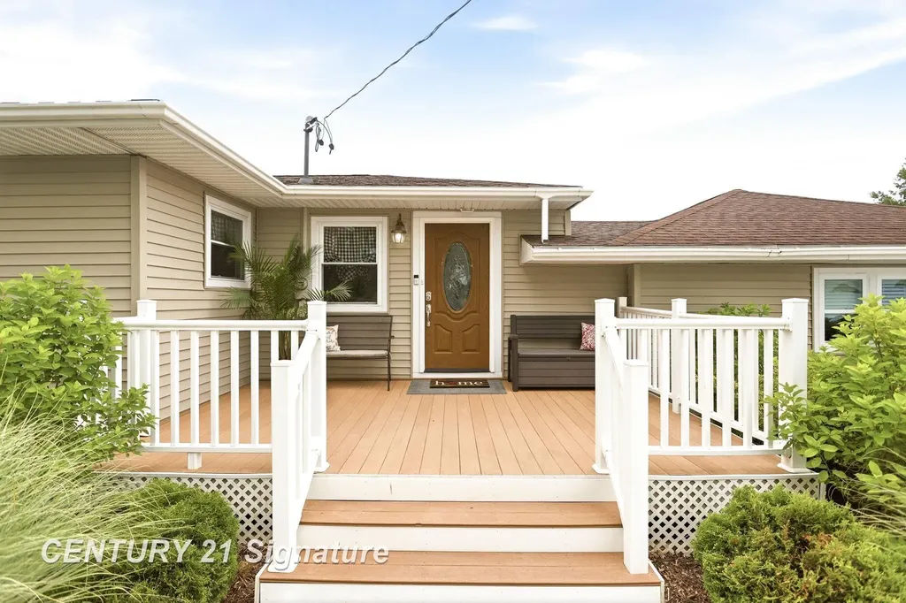 2051 S Brennan Road Fremont Township MI 48626